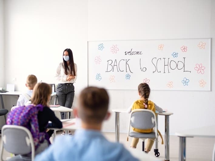 Back To School: St. Rose 2021-22 School Calendar | Manasquan, Nj Patch