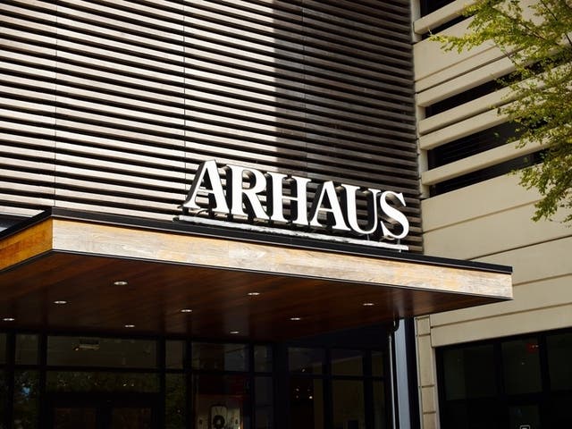 Arhaus, A Furniture And Home Decor Brand, Opens Greenwich Showroom ...