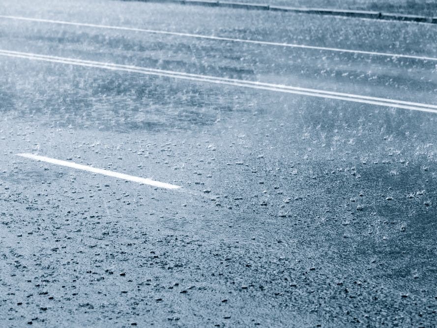 Several Roads Closed In Greenwich Due To Flooding: Police
