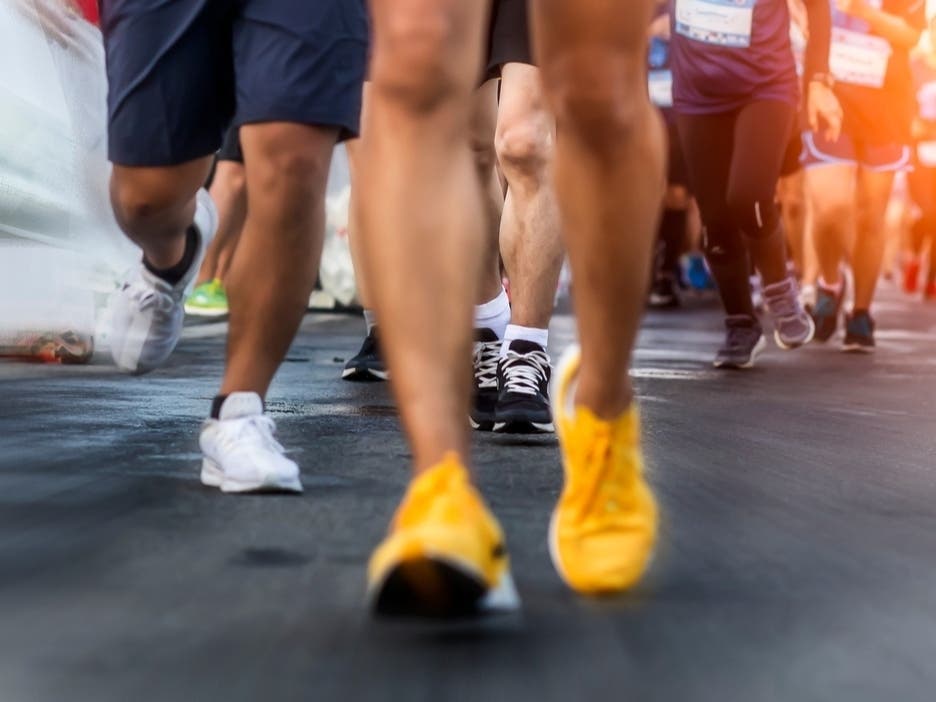 12-Year-Old Guilford Resident Scores Impressive Time In 1st Half Marathon: 'It Was Exhilarating'