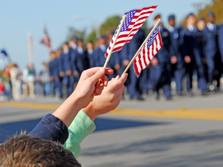 A Display Of Honor In Willimantic - Vimarsana News