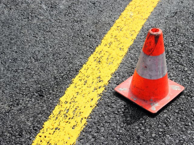Traffic Control Maintenance Planned By Settler s Hill Golf Course 