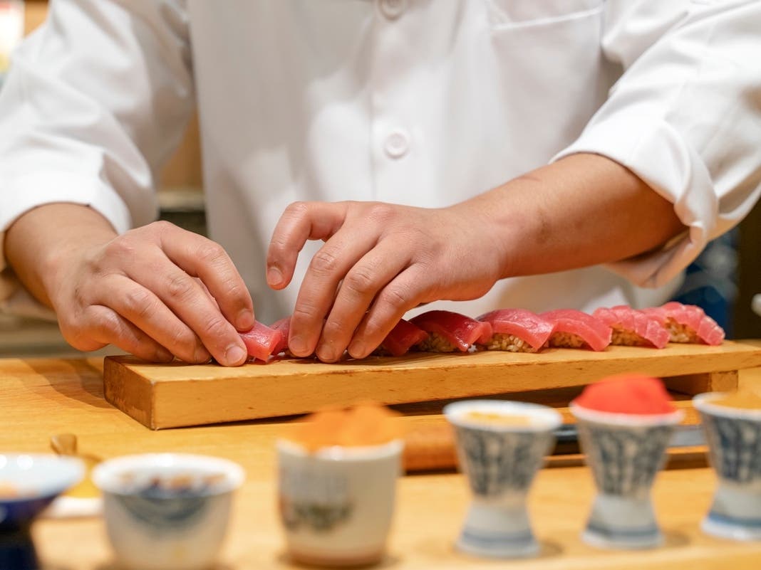 Grand Opening Date Set For Plainfield's New Sushi Restaurant