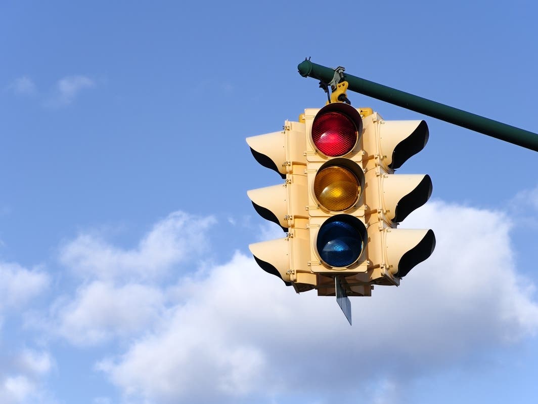 New Traffic Signal By Costco To Be Turned On Soon