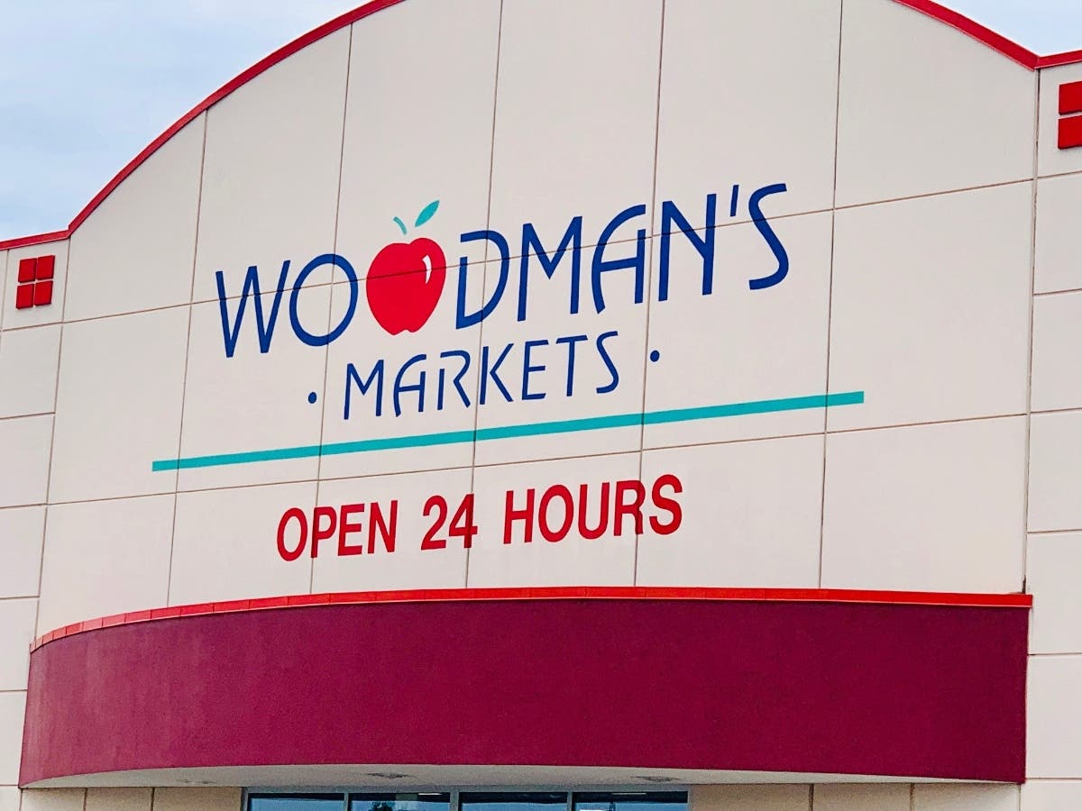 New Photos Released Of Soon-To-Open Plainfield Woodman's