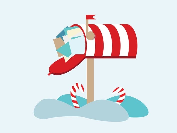 News small post card thumbnail