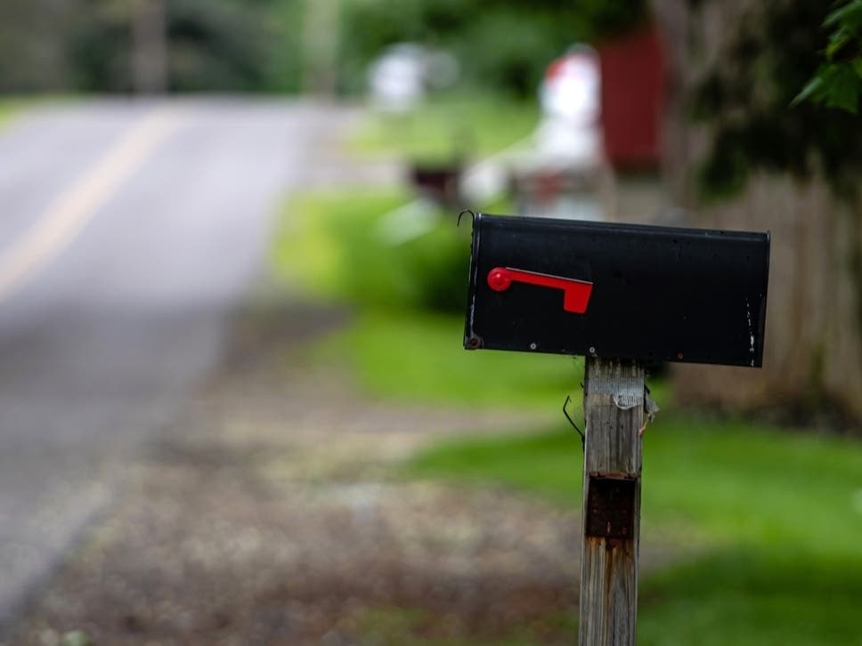 News small post card thumbnail