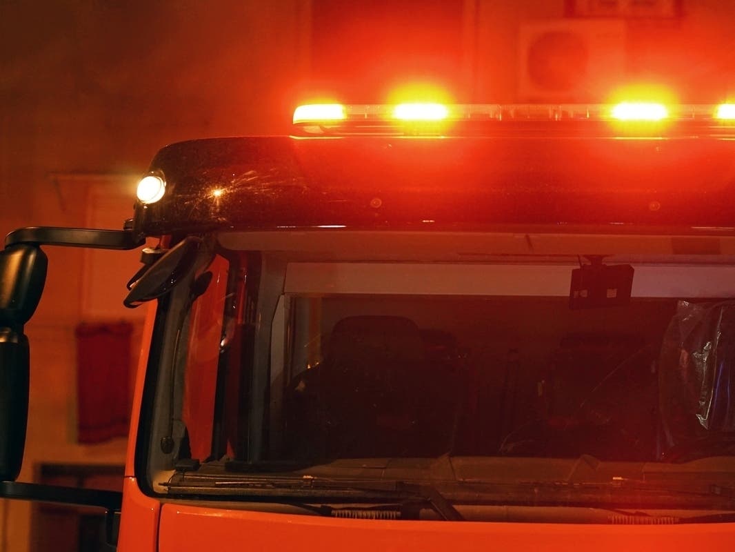 RV Blaze Breaks Out, Spreads To Trees In OC: Firefighters Respond ...