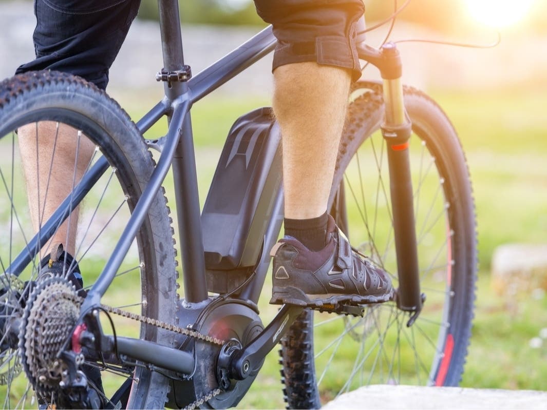 Amazon Discontinues Sale Of High-Speed E-Bikes In California