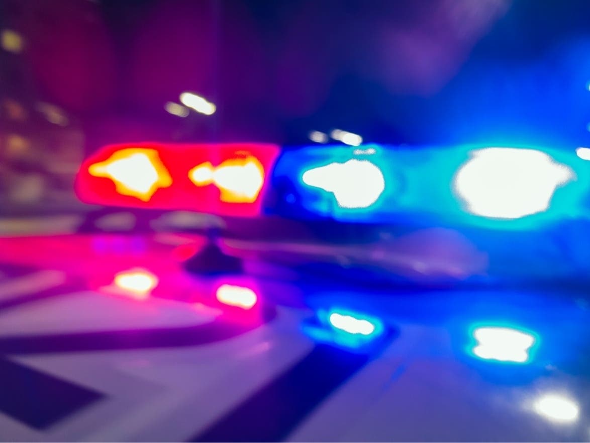Out-Of-Control Tesla Slams Into Townhomes In OC: Police