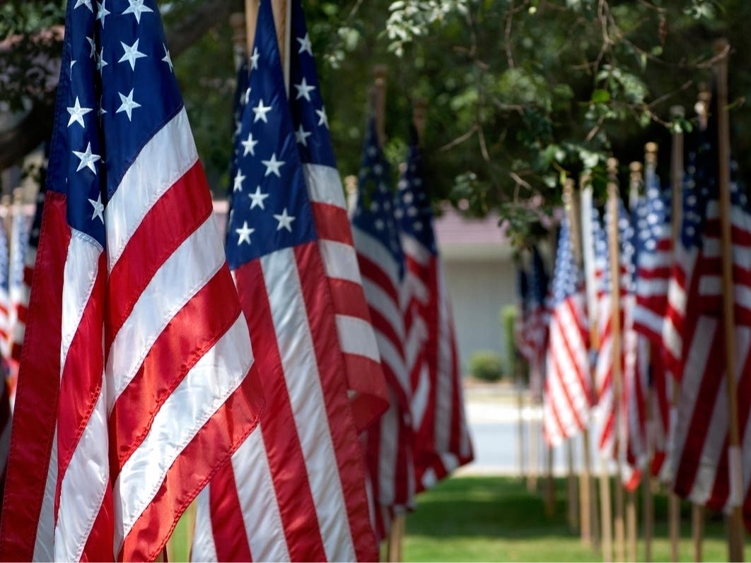 Sept. 11 Ceremony Underway In Mission Viejo: What To Know