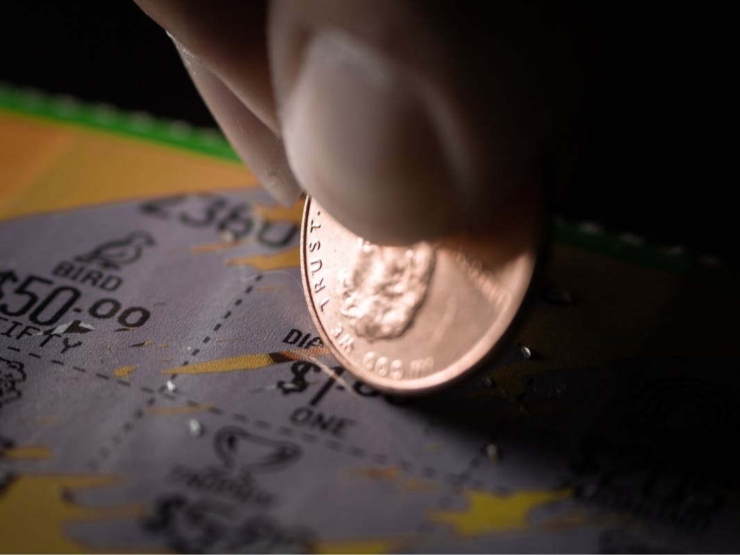 Winning $64M Lotto Ticket Sold In Orange County