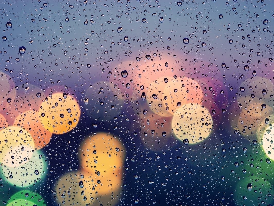 Halloween Rain Showers Forecasted In Rancho Santa Margarita This Weekend