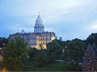 Republican Drops Out Of Race For Michigan Governor