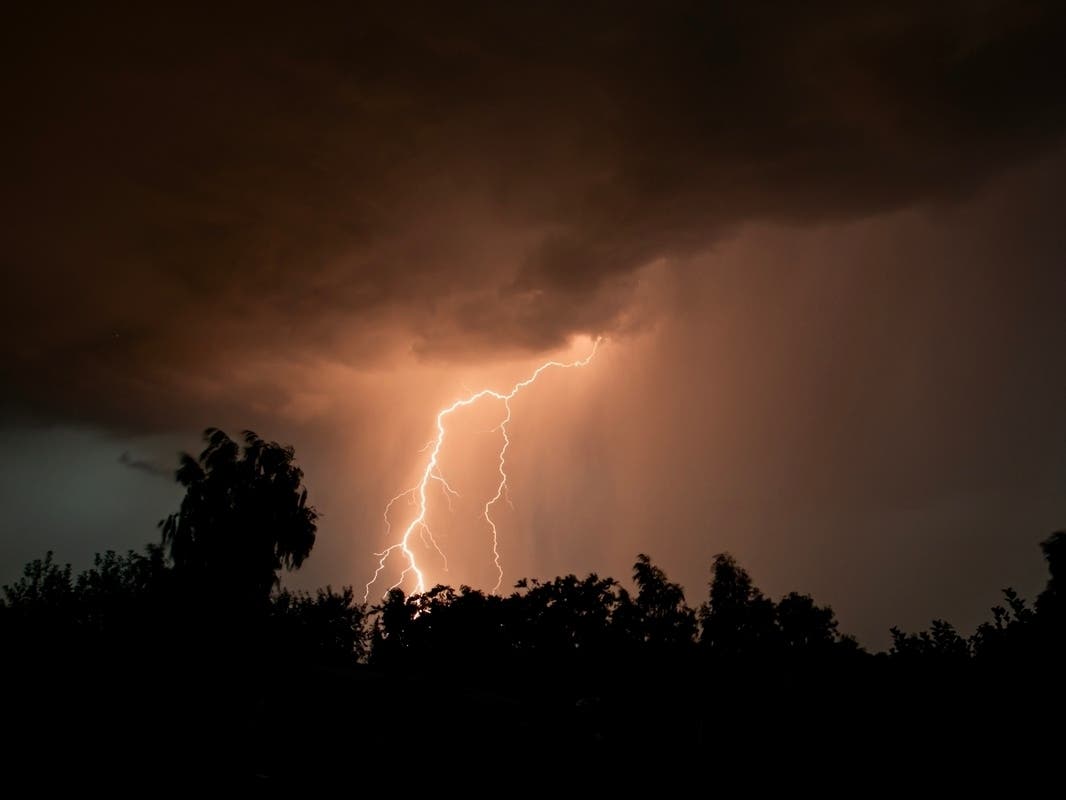 Severe Storms Return To Metro Detroit Saturday Amid Canadian Wildfire Smoke
