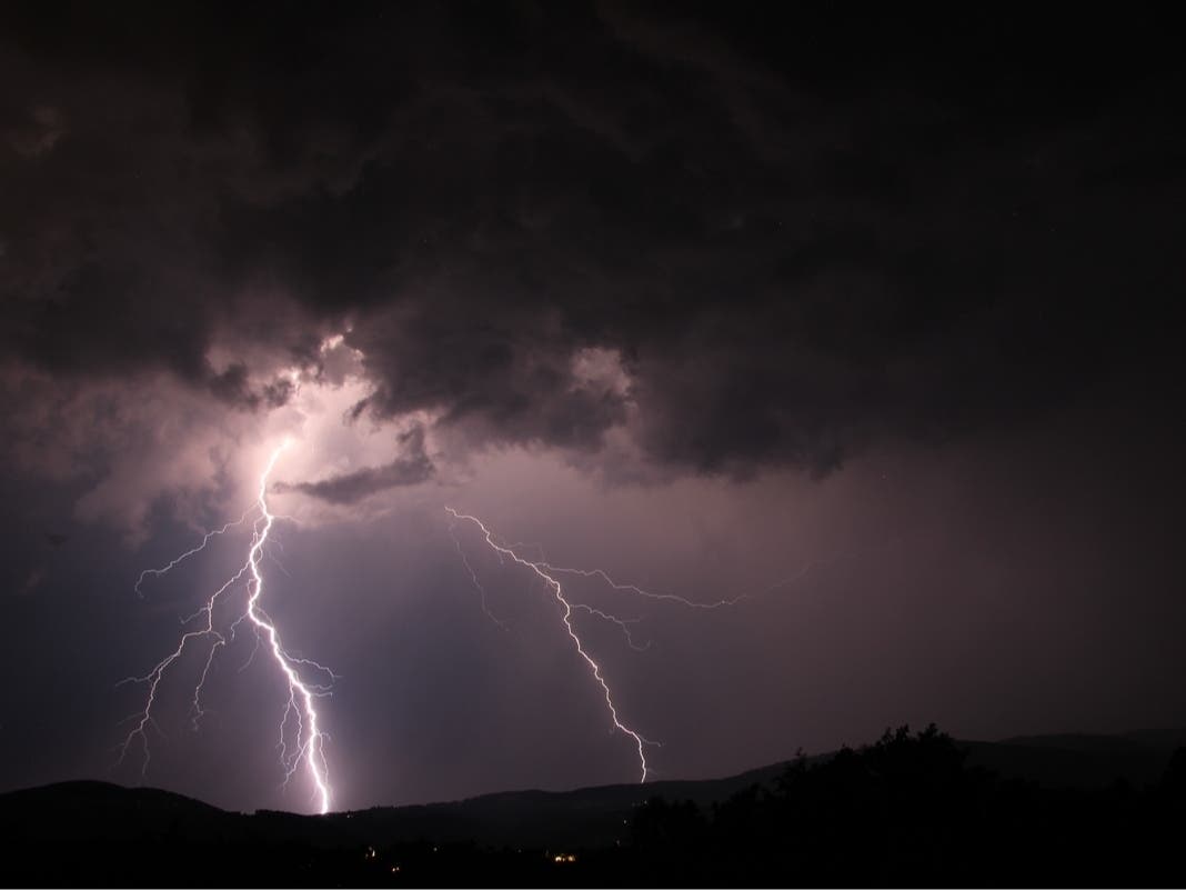 Severe Storms Expected Across Detroit Area Saturday 