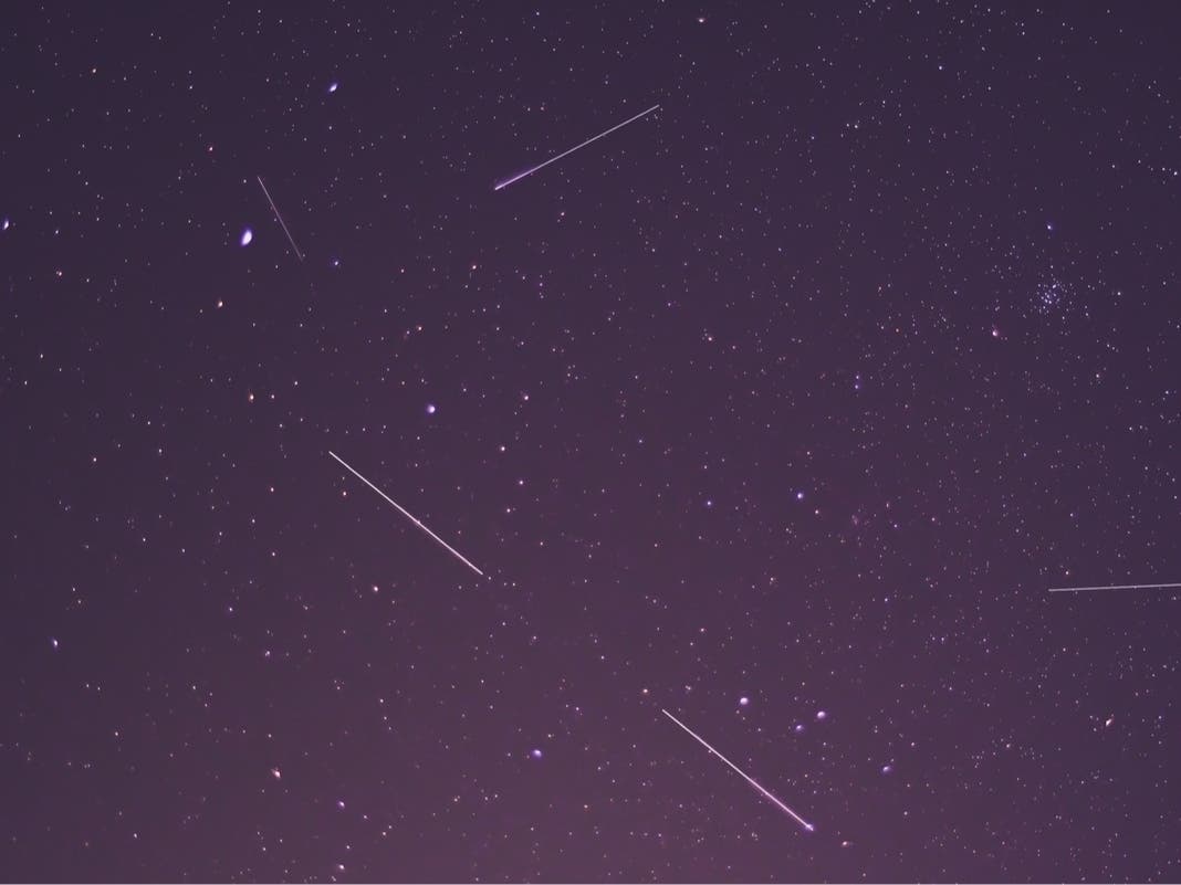 Michigan Guide To Fall Meteors, Starting With Unpredictable Draconids
