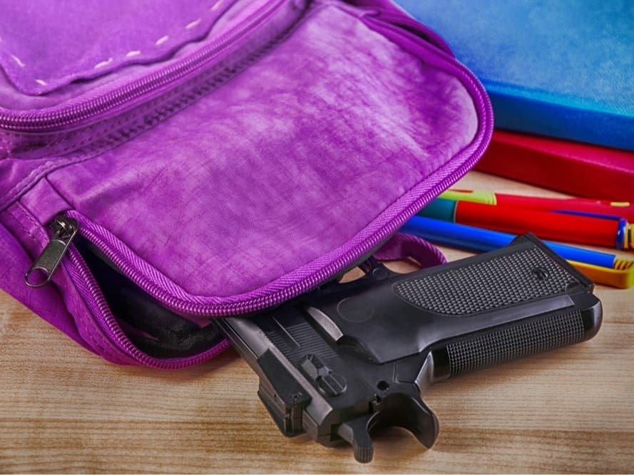 Parents Charged After Their Toddler Passed Around Gun At Canton Daycare: Prosecutor