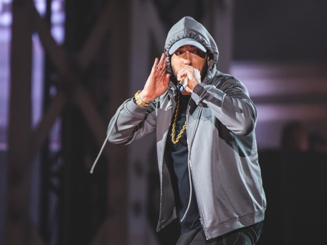 Ex-Eminem Employee Pleads Guilty To Selling Unreleased Music From ...