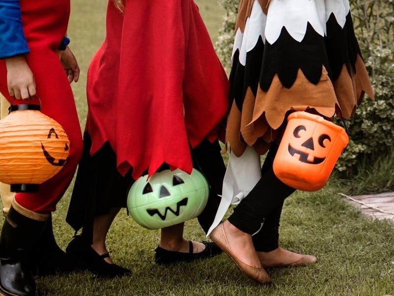 Metro Detroit Halloween Forecast