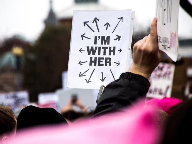 Rally To Stand Up For Women's Rights To Be Held In Morristown ...