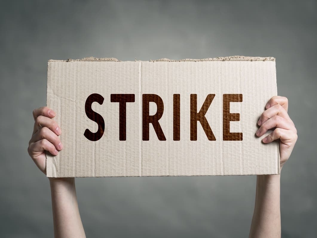 Tucson Bus Strike Could Loom After Sun Tran Workers Authorize Walkout