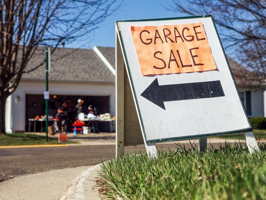 Town-Wide Yard Sale Is This Weekend In Stafford