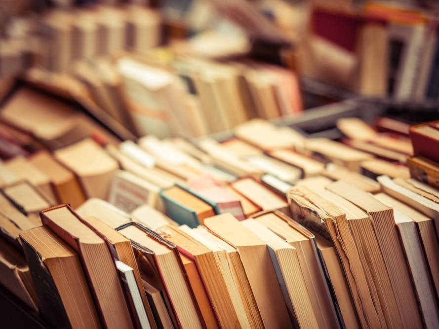 Book Sale Set For LBI Library Branch
