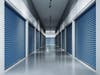 A former Burlington Coat Factory on the Enfield-East Windsor line will now become a self-storage facility.