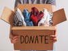 The Town of Berlin Thursday unveiled a new clothing recycling program that has both humanitarian and environmental intentions.