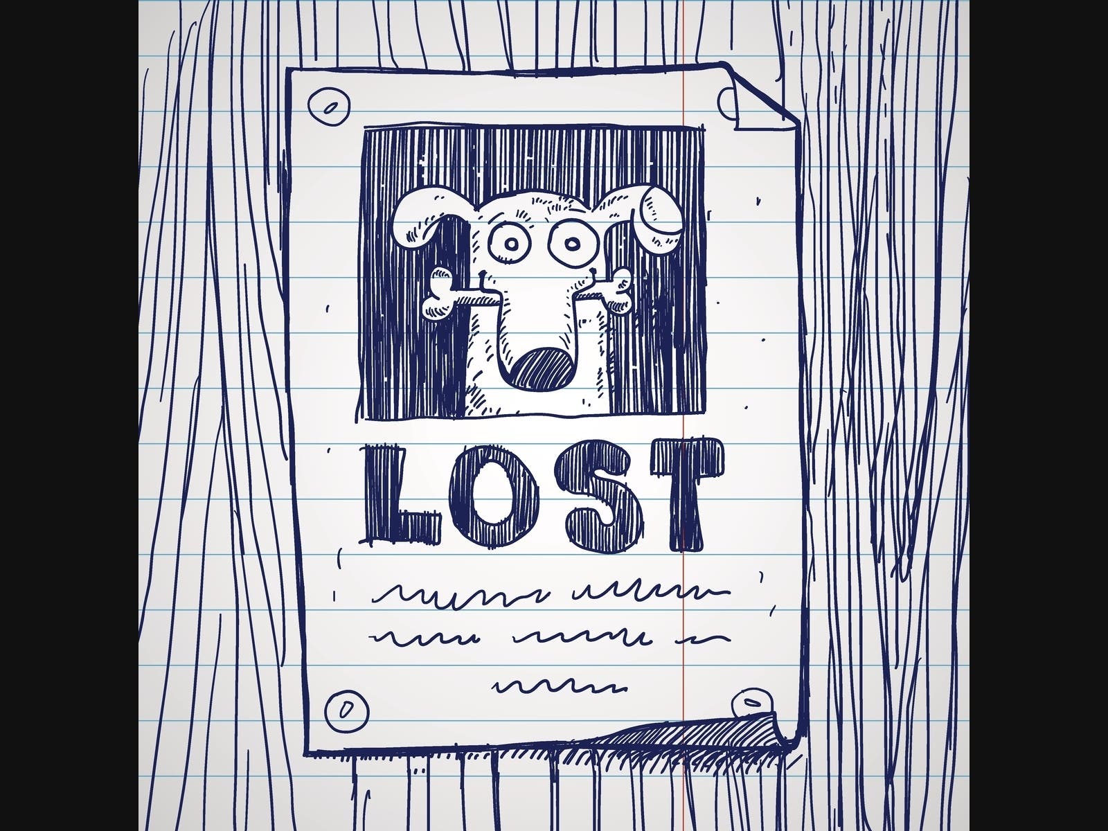 News small post card thumbnail