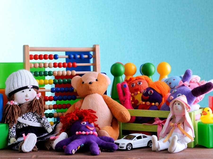 West Hartford PD Collecting Toys For The Holidays