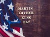 Monday is Martin Luther King Day, a day honoring the slain civil rights leader.