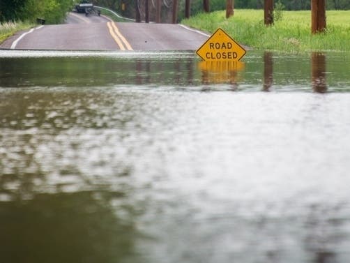 West Hartford/Hartford Team Up To Probe Flood Concerns
