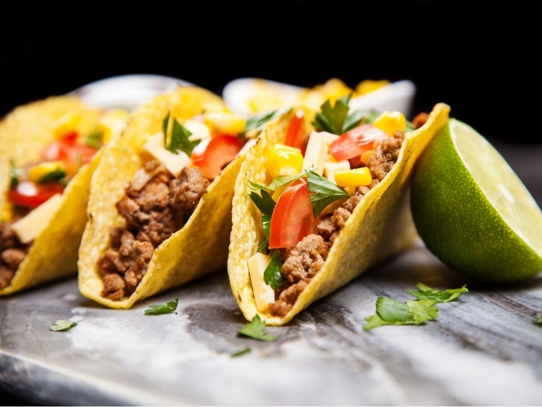Growing Mexican Fast Food Chain To Open CT's First Restaurant In Newington