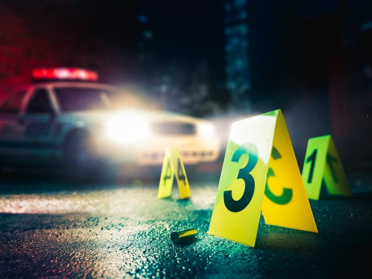 Shooting News Image