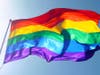 A Pride flag like this one was reported stolen early Thursday morning from the Civil War Monument flagpole at Main and Court streets.