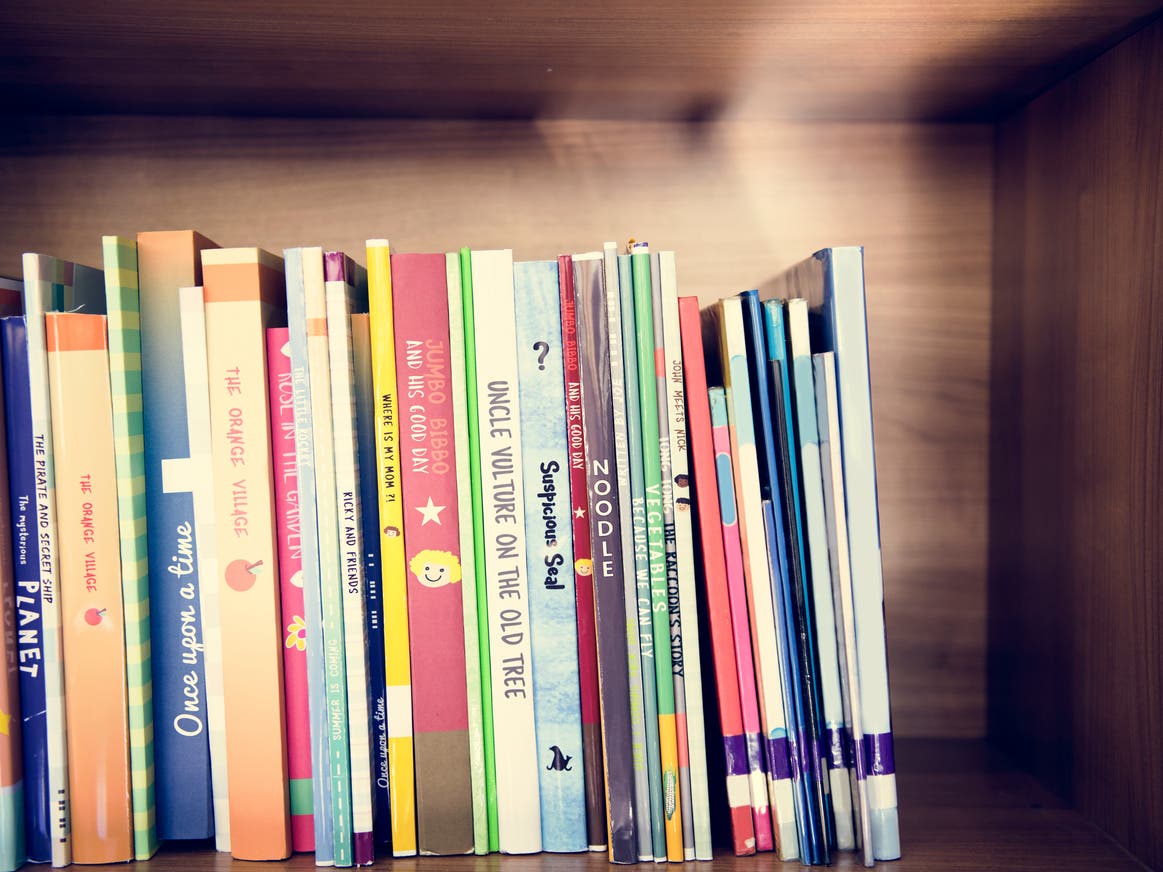 Mother-Son Duo Host Book Drive To Expand Access For Students In Chicago