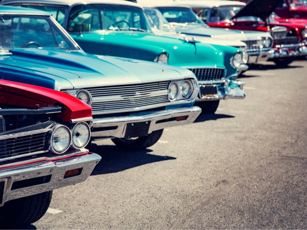 Lake Forest Auto Show To Feature 100-Plus Cars, Rare Motorcycles