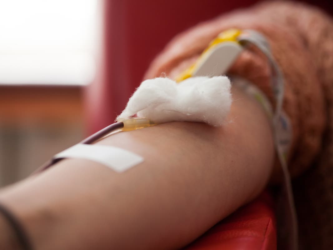 North Shore Donors Asked To Help As Red Cross Reports National Blood Crisis