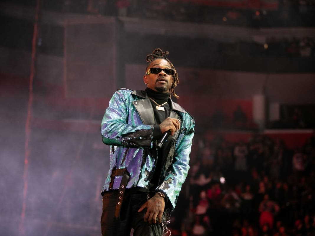 Singer Sammie Arrested In Atlanta Ahead Of ONE Musicfest: Reports