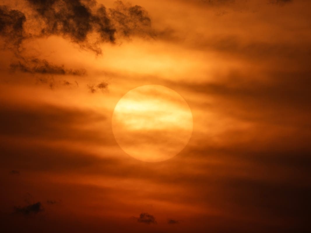 Saharan Dust To Hit GA, Lower U.S.: Here's What To Know