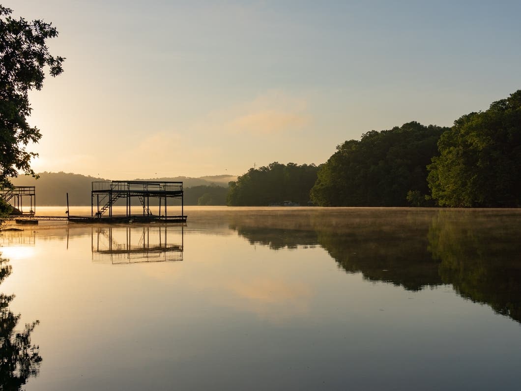 GA Man In Lake Lanier Drowning ID'ed