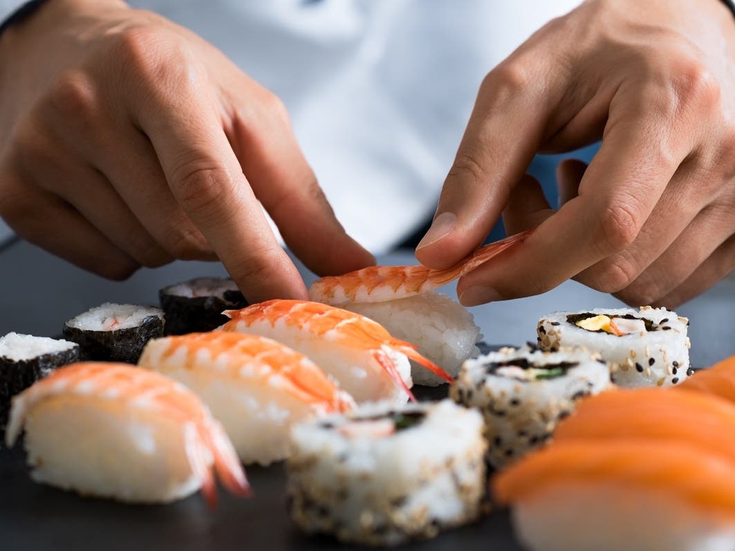 Sushi, Shawarma Offered At 5 New GA Restaurants