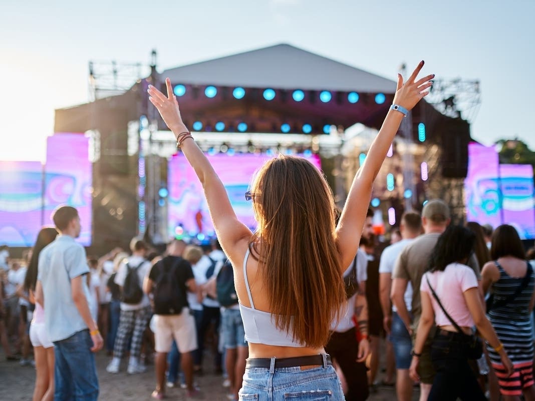 Music Festival To Serenade Alpharetta