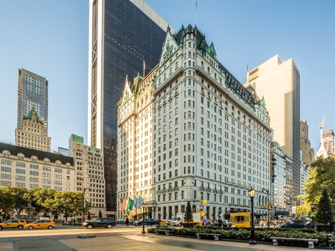 Giant Plaza Hotel Condo Breaks Record With $66M Sale: Report