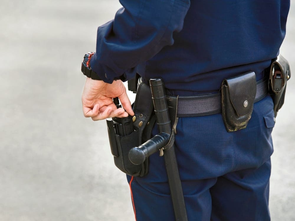 Patrols Boosted Ahead Of Mongols Motorcycle Club Meeting In Coachella Valley