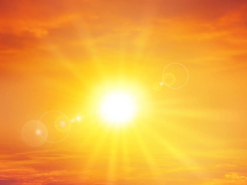 100-Degree Heat Expected During Intense NorCal Heatwave
