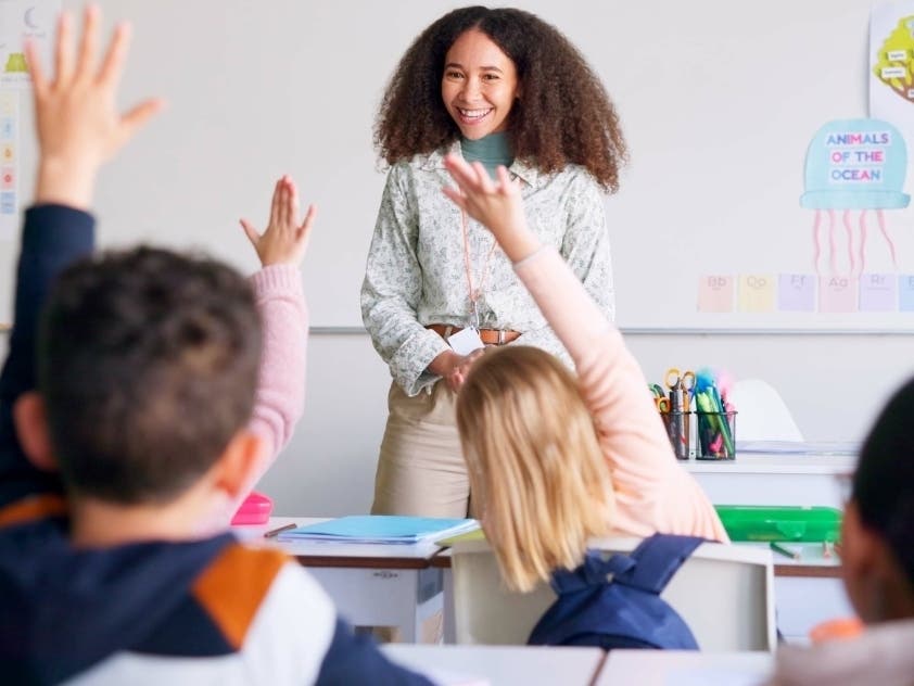 Patch and T-Mobile are highlighting the educators and role models helping students grow and succeed. Know someone making a difference? Nominate them today.