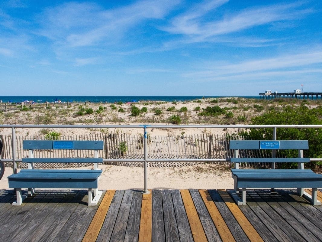 Ocean City's iconic boardwalk is the perfect place for a close-to-home getaway, with rides, arcades, sweet treats and ocean views. Stroll, play and soak up the classic Jersey Shore atmosphere without traveling far.